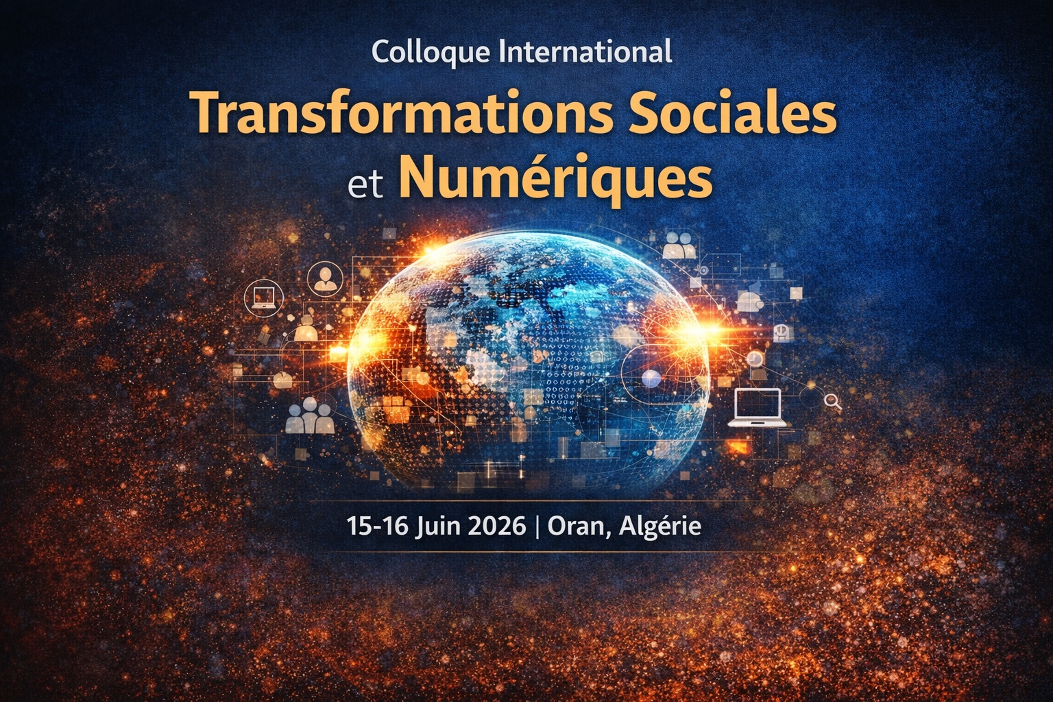 Transformations sociales à l’ère du numérique