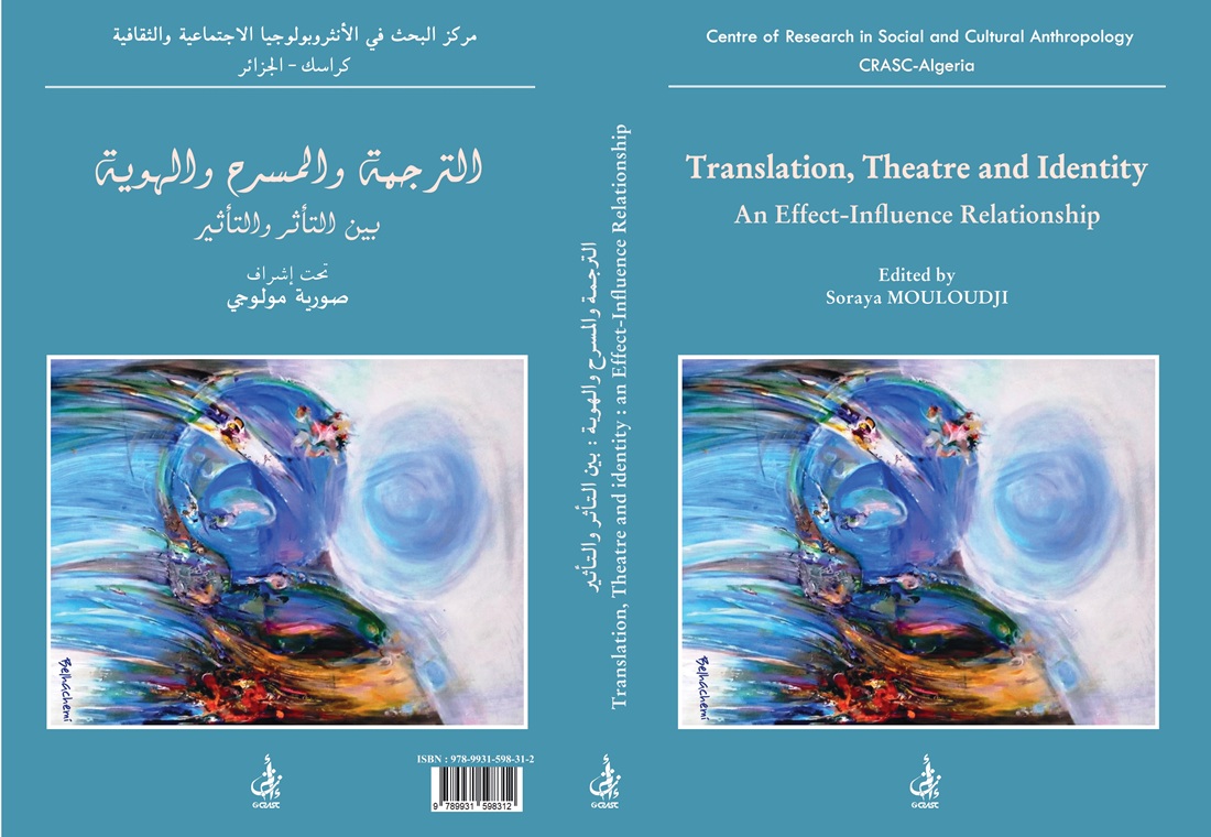 Translation, Theatre and Identity