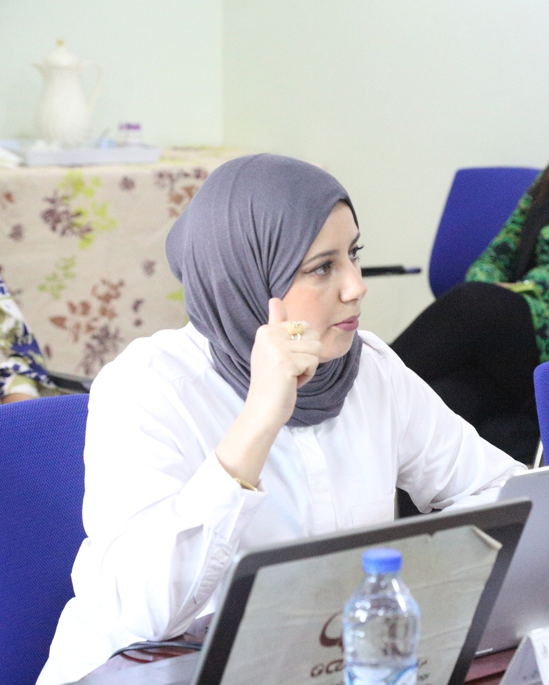 Photo de Hind BOUAGADA