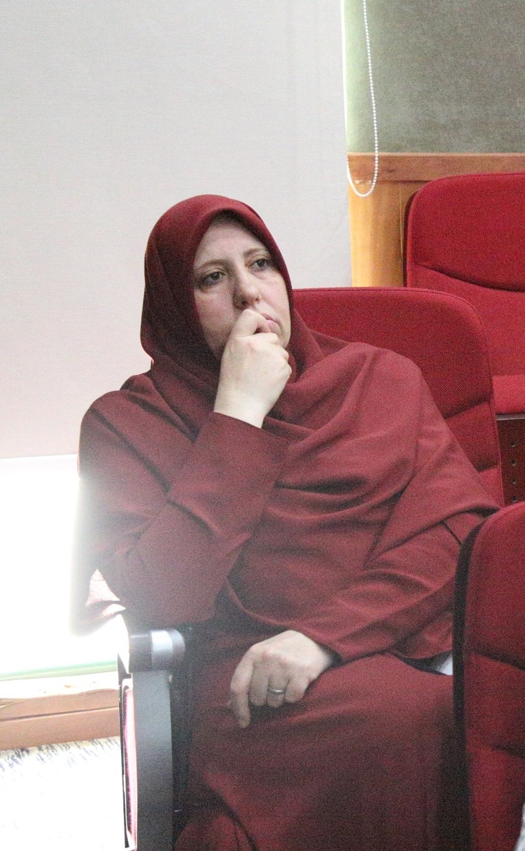 Photo de فوزية بوغنجور