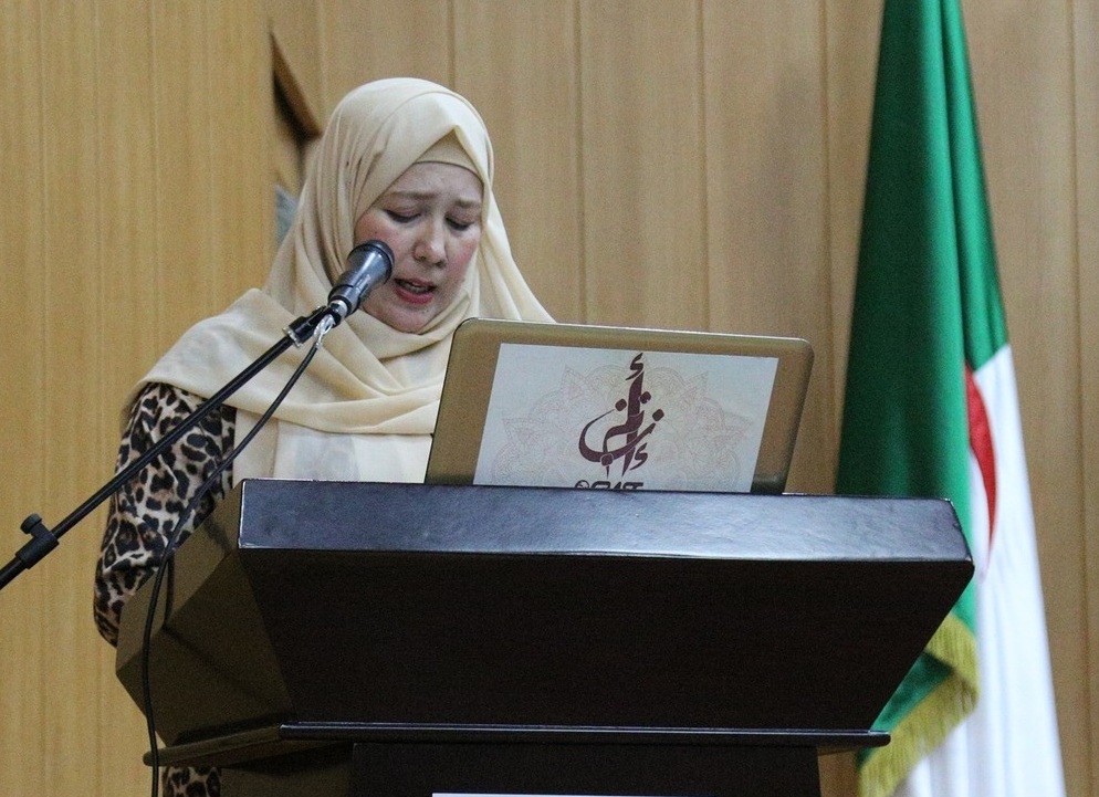 Photo de Sihame BOUKHANOUCHE