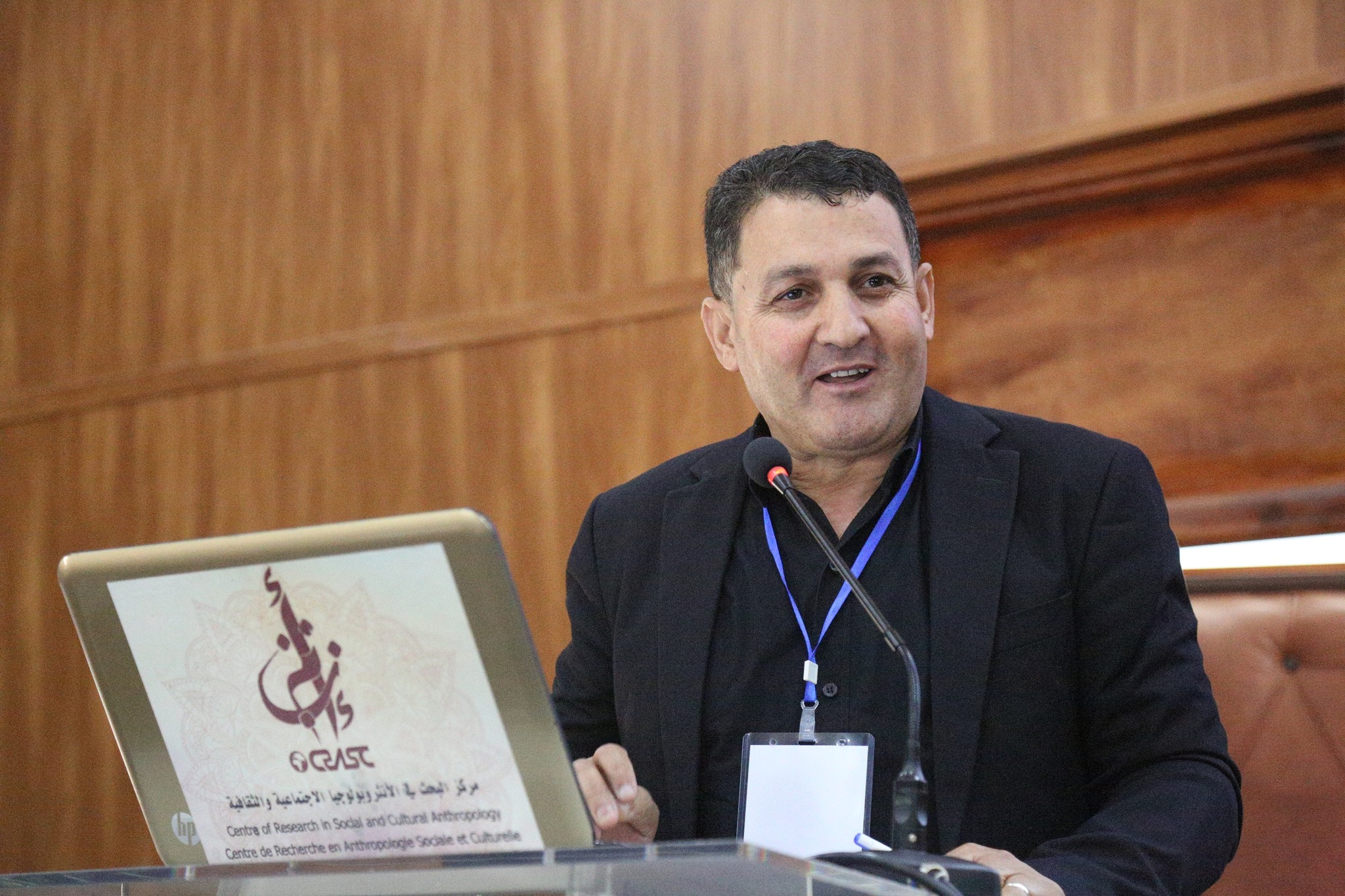 Photo de Djilali EL MESTARI