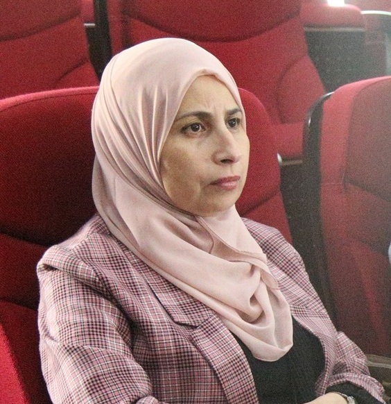 Photo de Leila KOUAKI