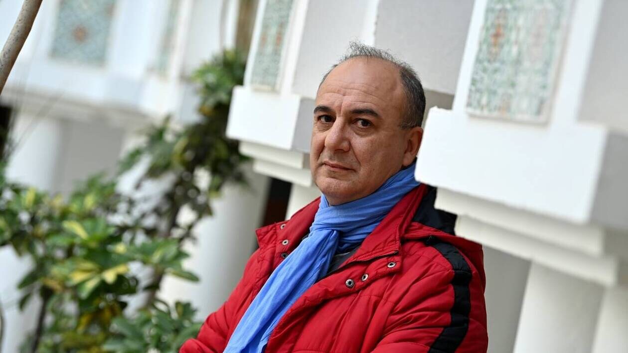 Photo de Amar MOHAND AMER