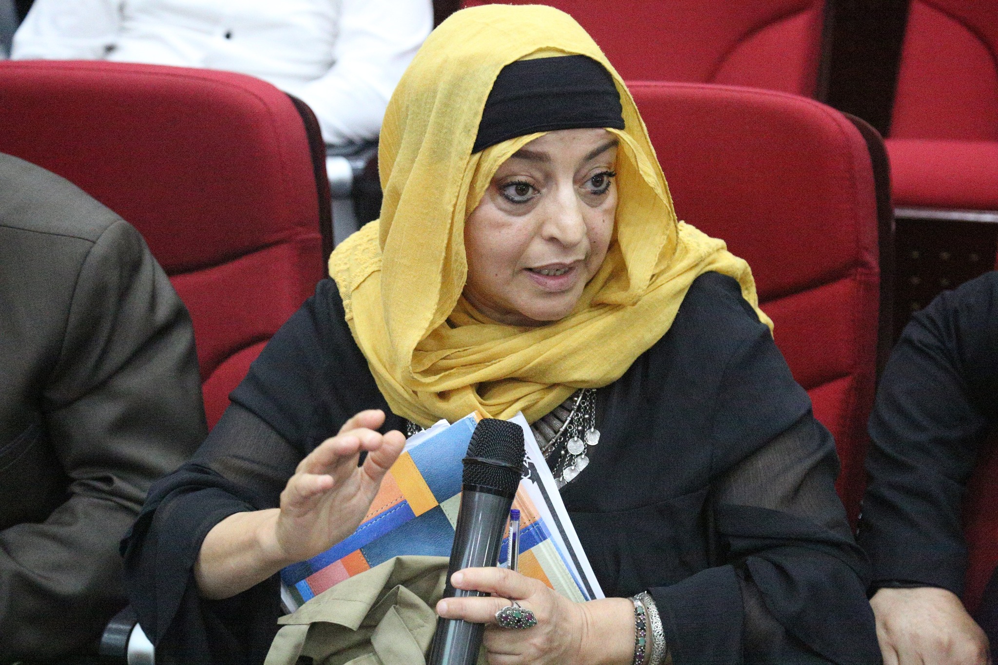 Photo de Khedidja MOKEDDEM