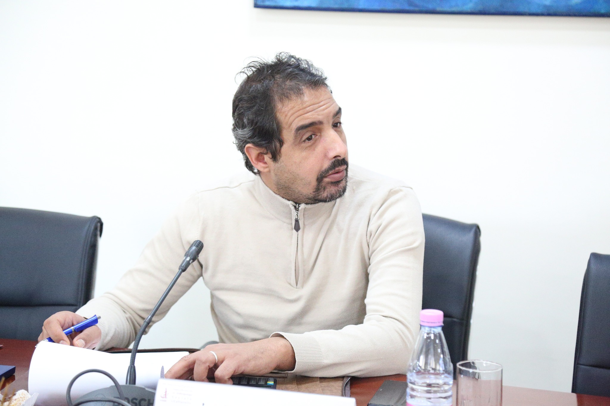 Photo de Ismail MOUCHRIT