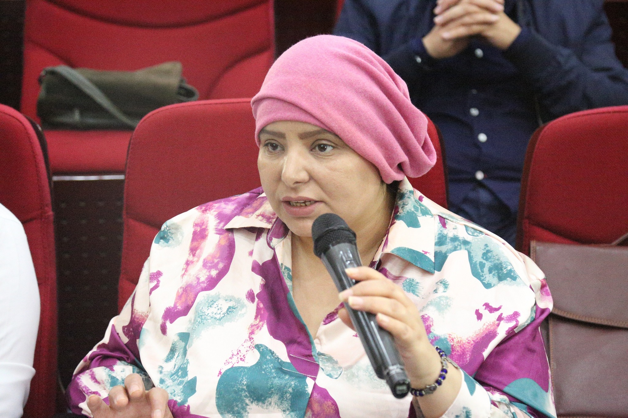 Photo de Samira NEGADI