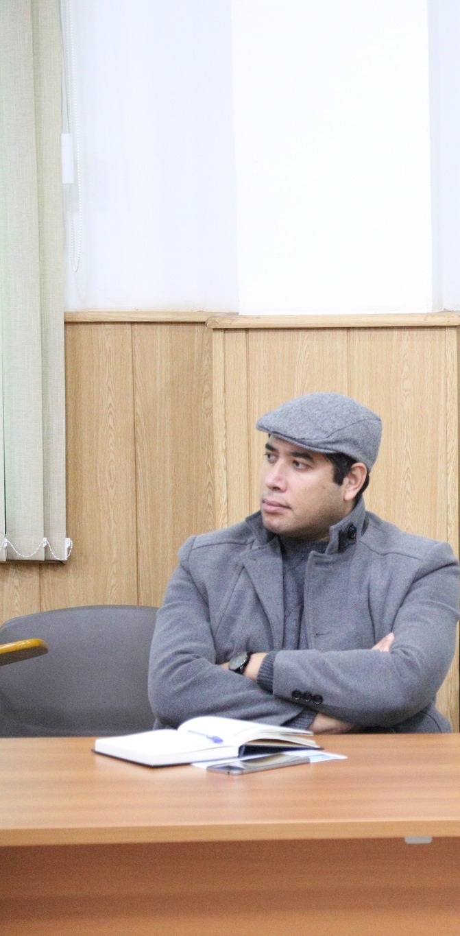 Photo de Tarek SAOUD