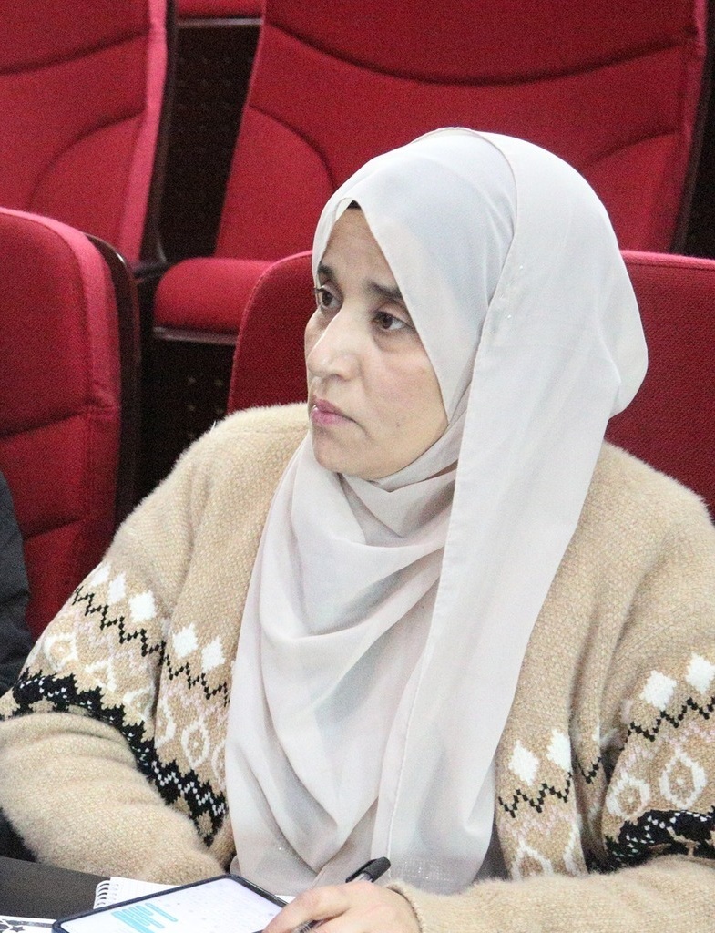 Photo de نادية سماش