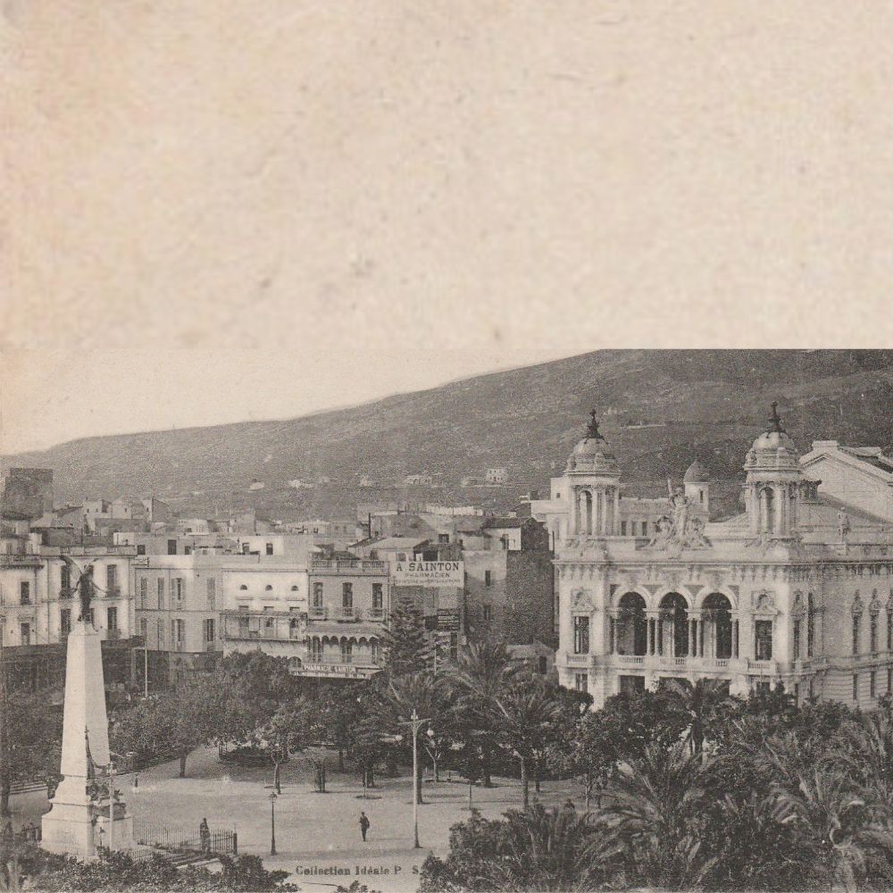Culture and Political Dynamism in the Department of Oran during the First Half of the Twentieth Century, Objectives and perspectives (1900-1945)