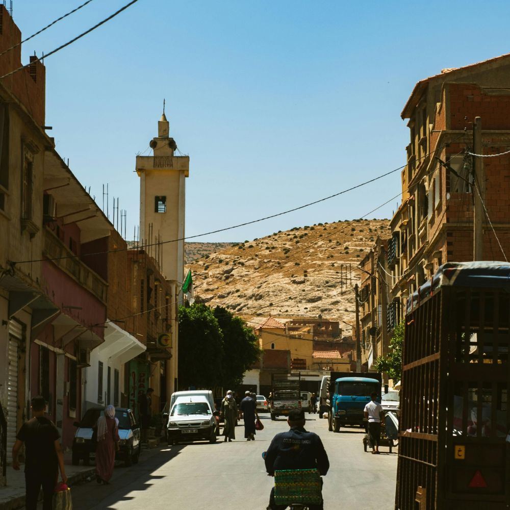 Community, the Local, and the State: The Question of Recognition. A Monograph of the Municipalities of Oum El Adhaim (Djelfa) and Ramka (Relizane)