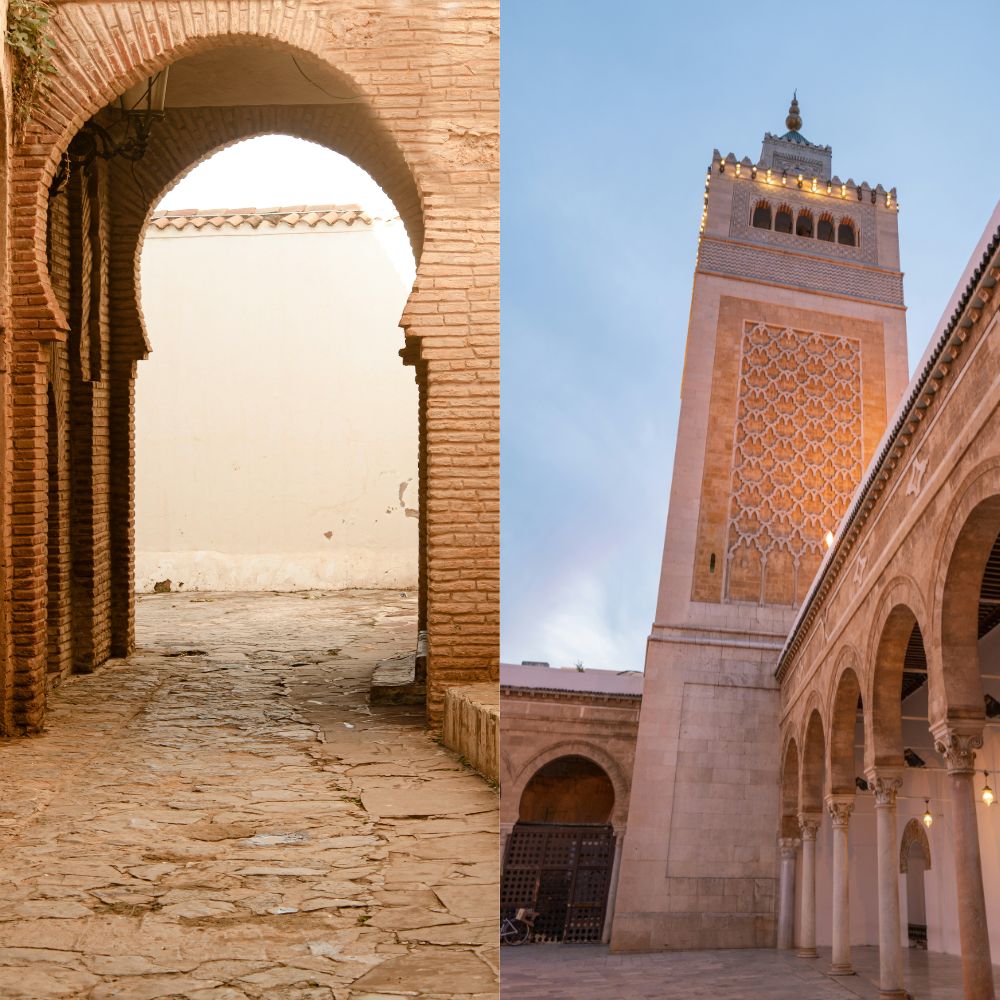 The Common Cultural and Social Patrimony in Border Areas of Algeria and Tunisia